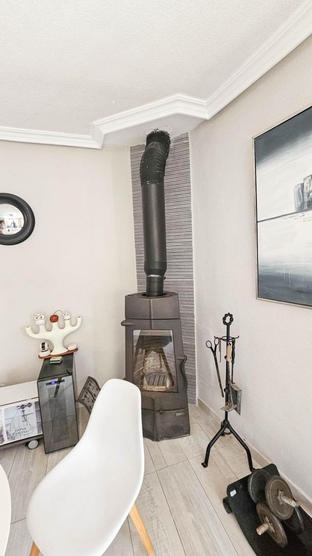 3 Bed Detached Villa in La Zenia