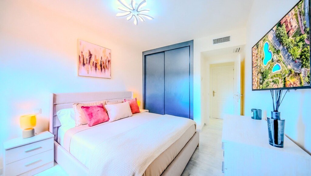 2 Bed Penthouse Duplex in Reserva de Marbella