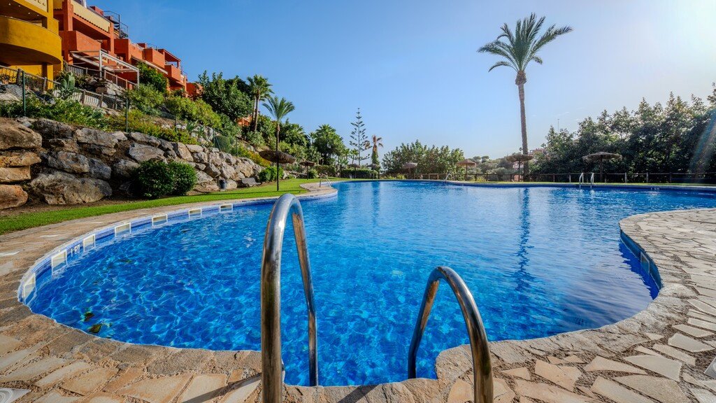 2 Bed Penthouse Duplex in Reserva de Marbella