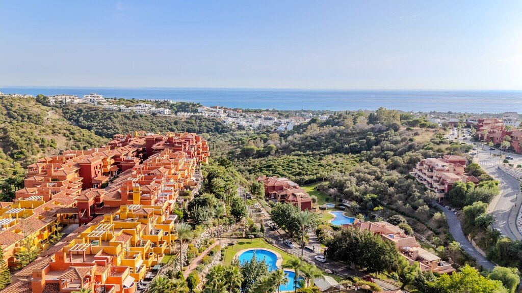 2 Bed Penthouse Duplex in Reserva de Marbella