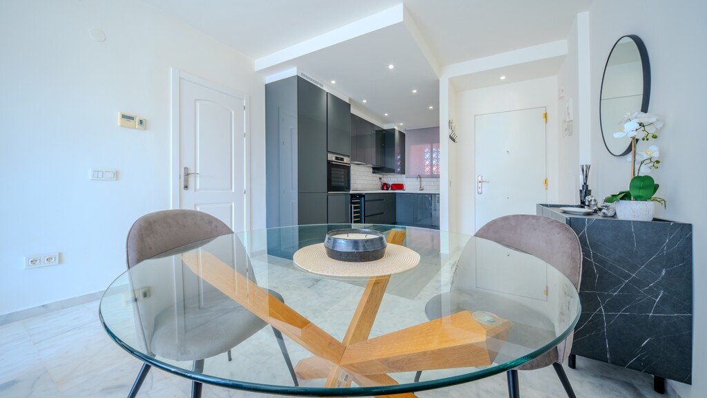 2 Bed Penthouse Duplex in Reserva de Marbella