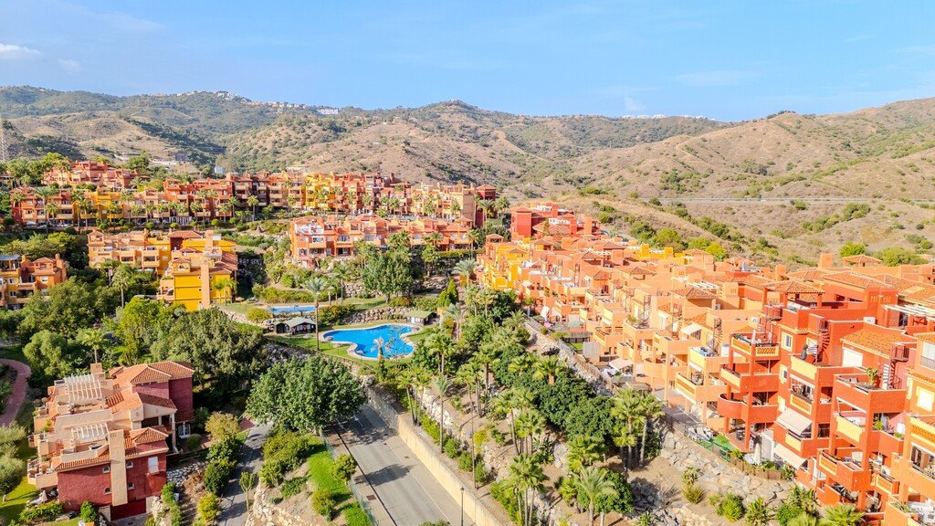 2 Bed Penthouse Duplex in Reserva de Marbella