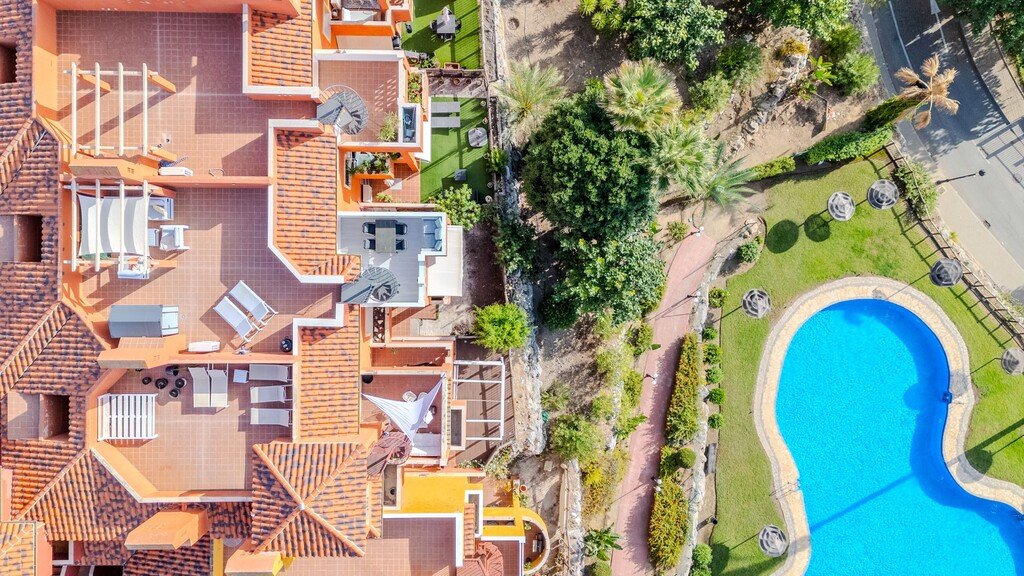 2 Bed Penthouse Duplex in Reserva de Marbella