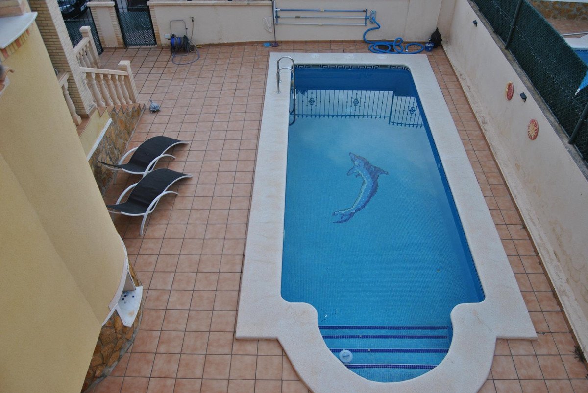 4 Bed Detached Villa in Orihuela Costa