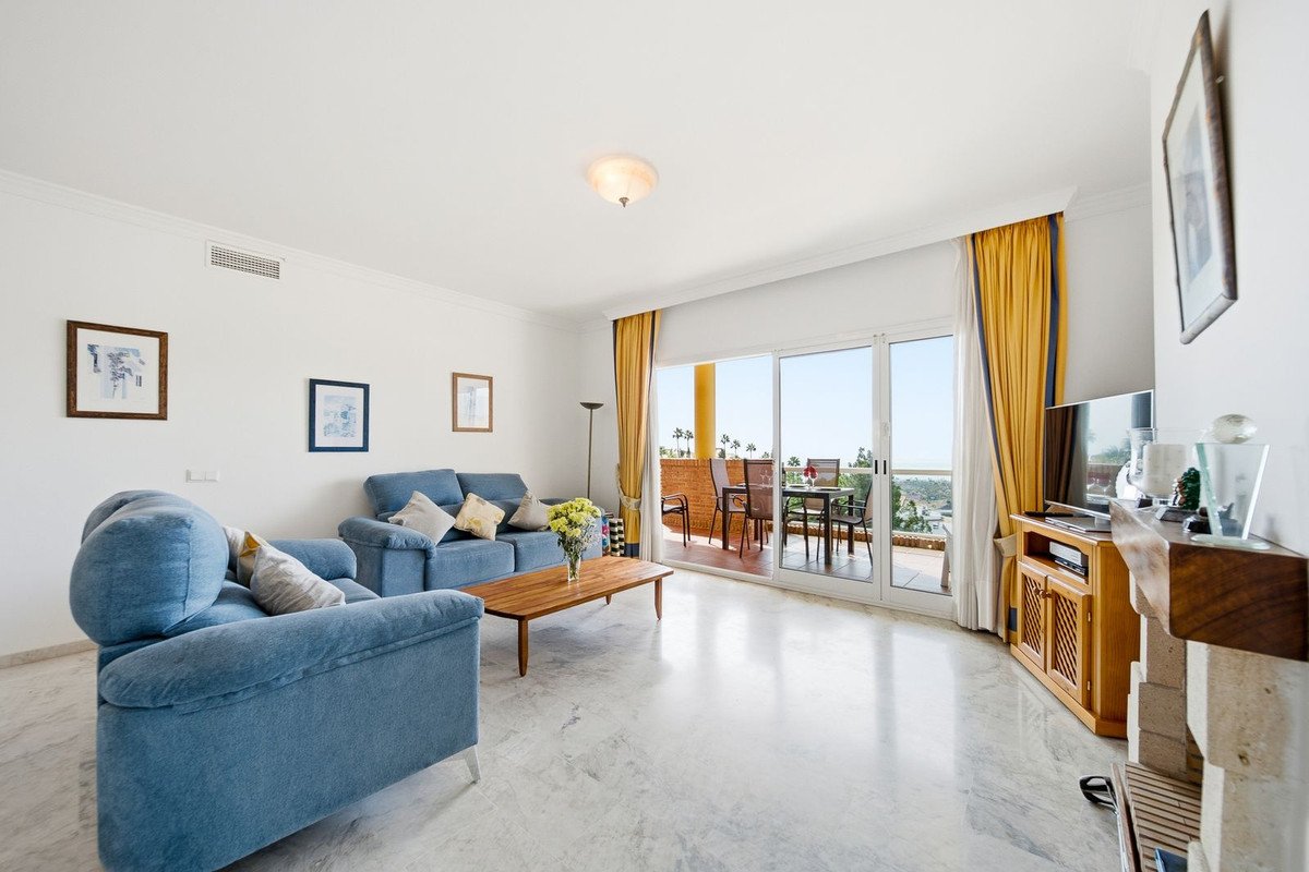3 Bed Ground Floor Apartment in Calahonda