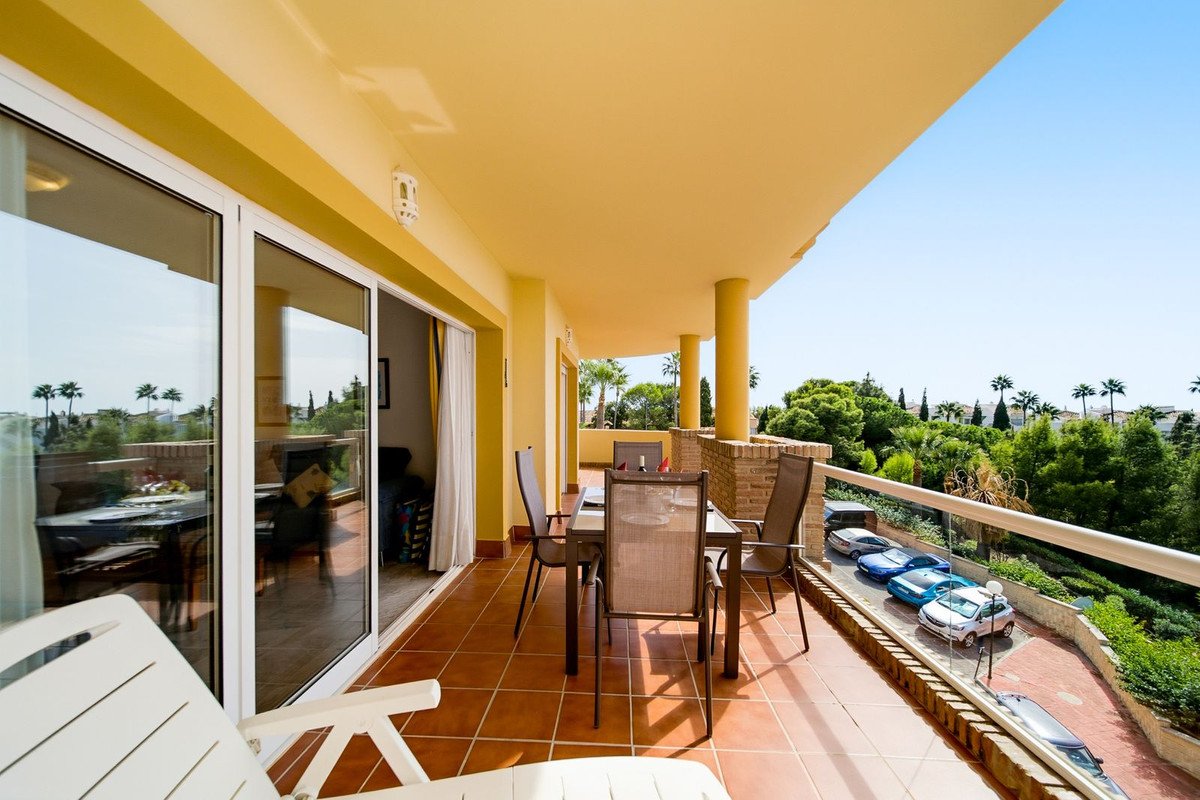 3 Bed Ground Floor Apartment in Calahonda