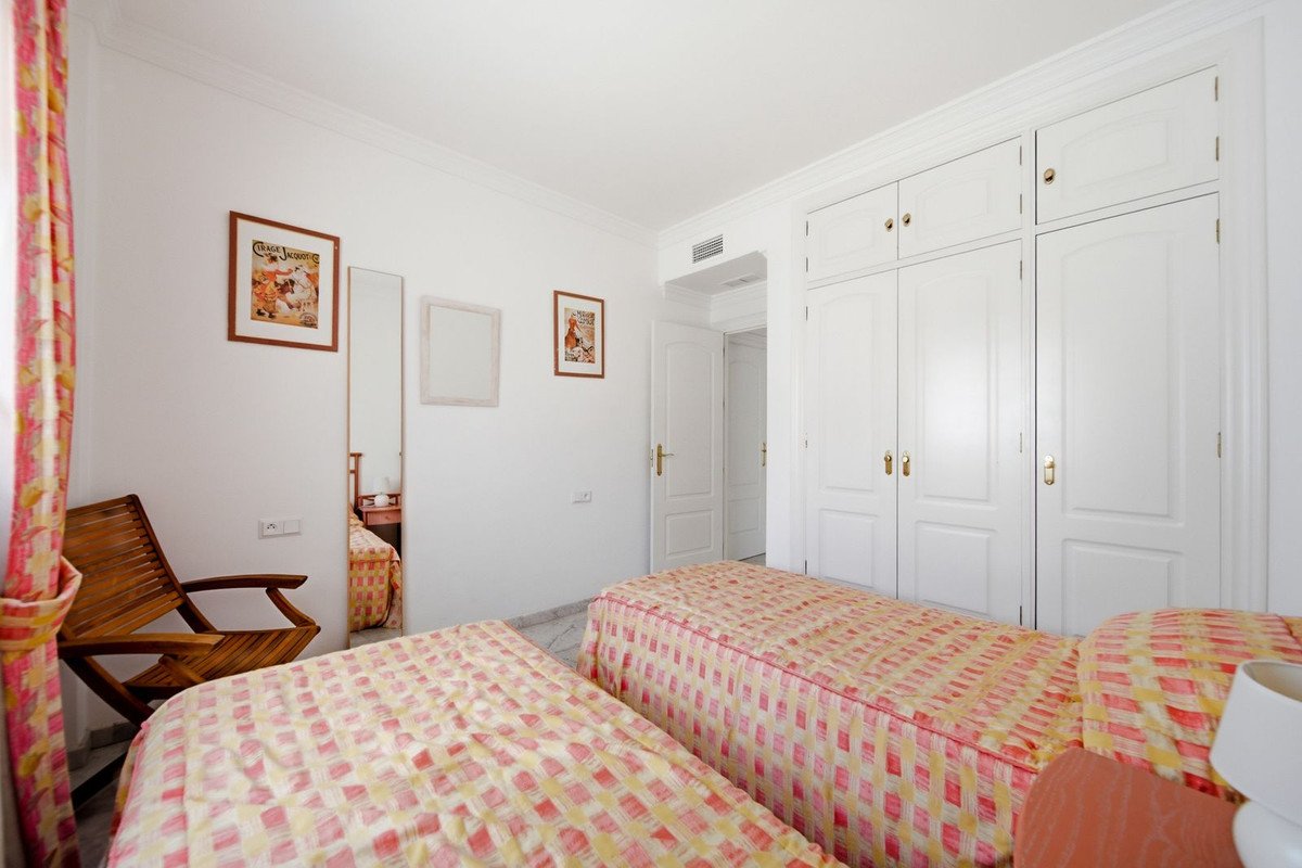 3 Bed Ground Floor Apartment in Calahonda
