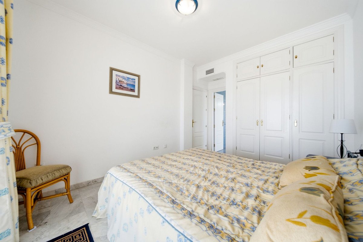 3 Bed Ground Floor Apartment in Calahonda
