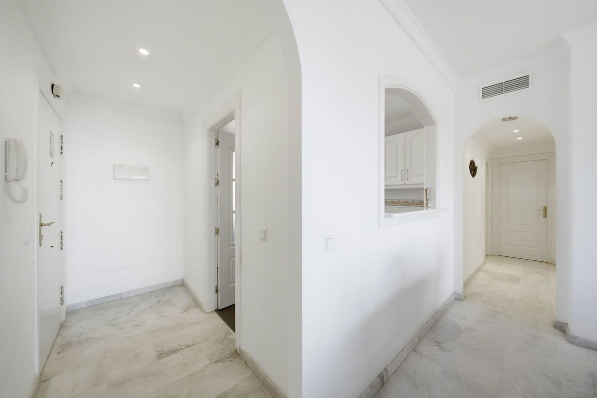 3 Bed Ground Floor Apartment in Calahonda