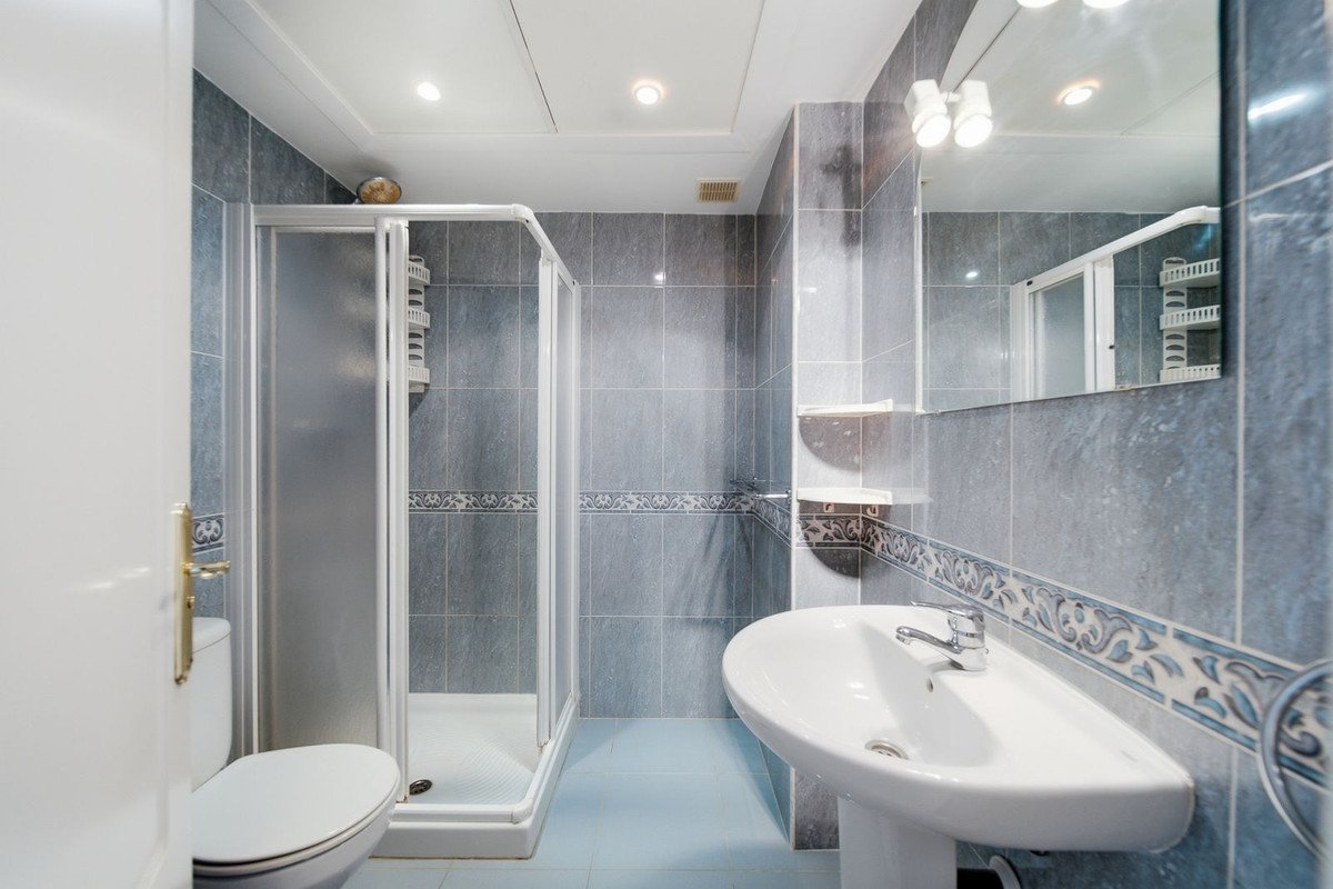 3 Bed Ground Floor Apartment in Calahonda