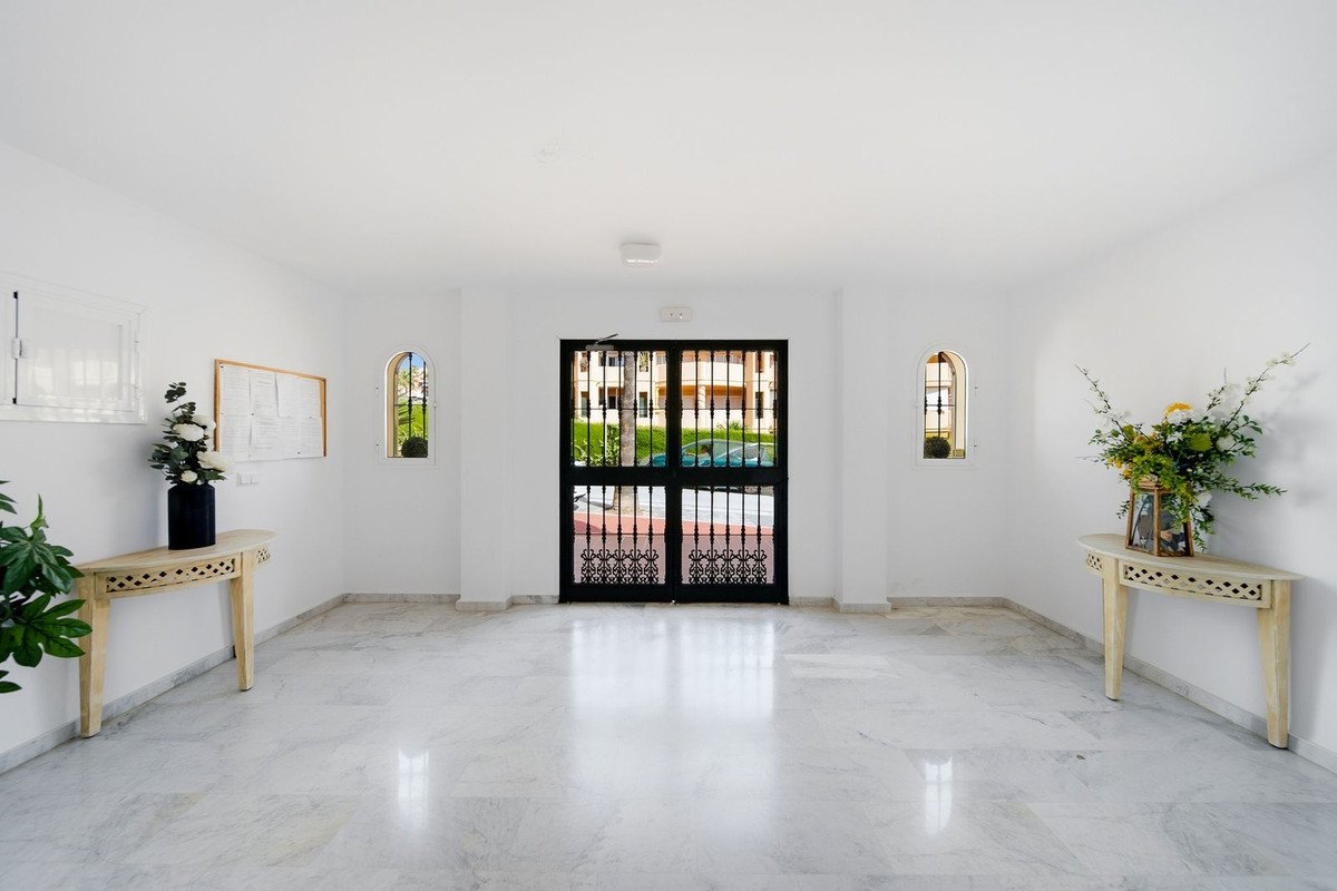 3 Bed Ground Floor Apartment in Calahonda