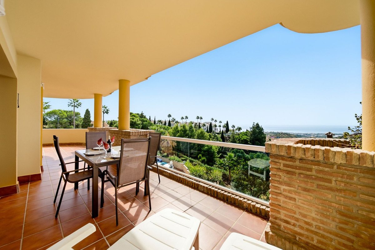 3 Bed Ground Floor Apartment in Calahonda