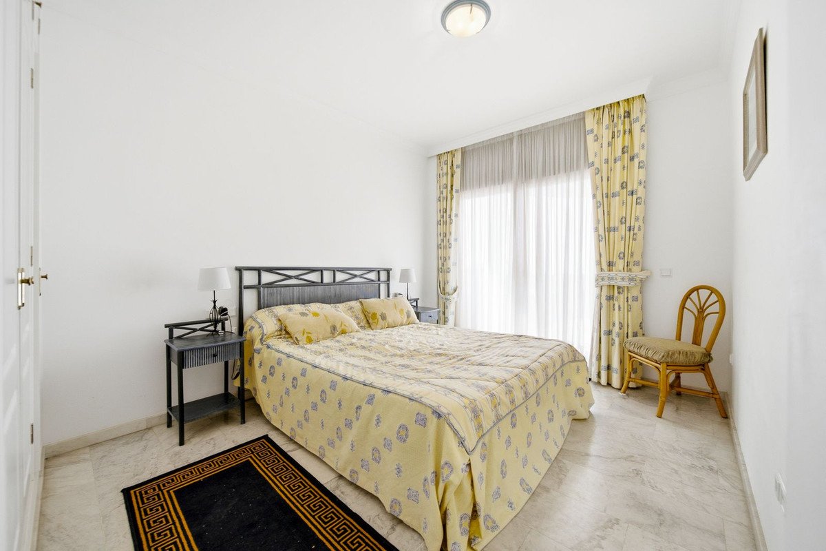 3 Bed Ground Floor Apartment in Calahonda