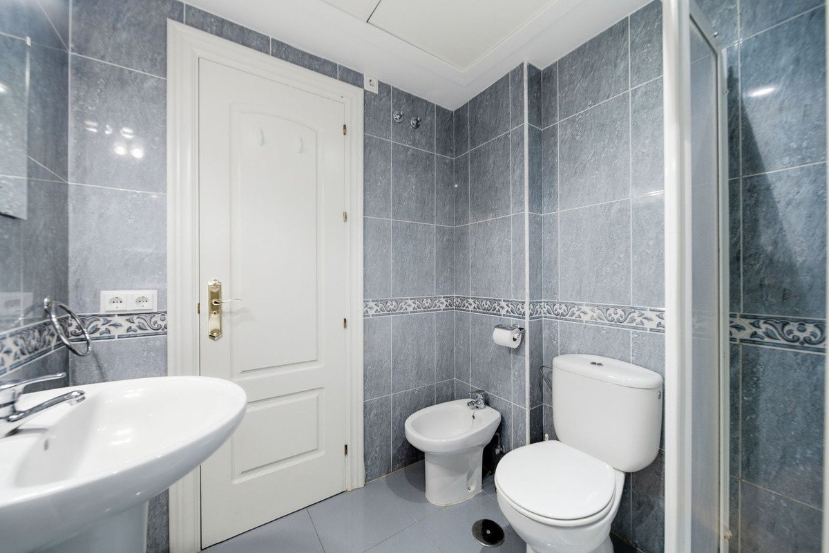 3 Bed Ground Floor Apartment in Calahonda