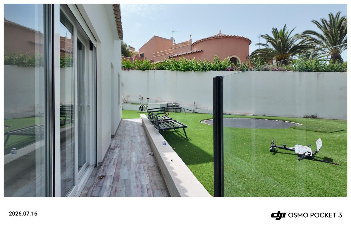 6 Bed Townhouse in Orihuela Costa