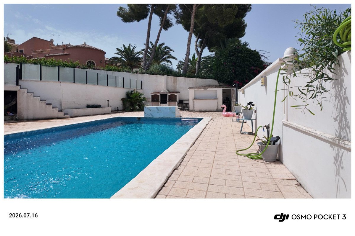 6 Bed Townhouse in Orihuela Costa