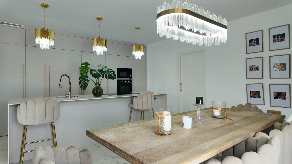 6 Bed Townhouse in Orihuela Costa