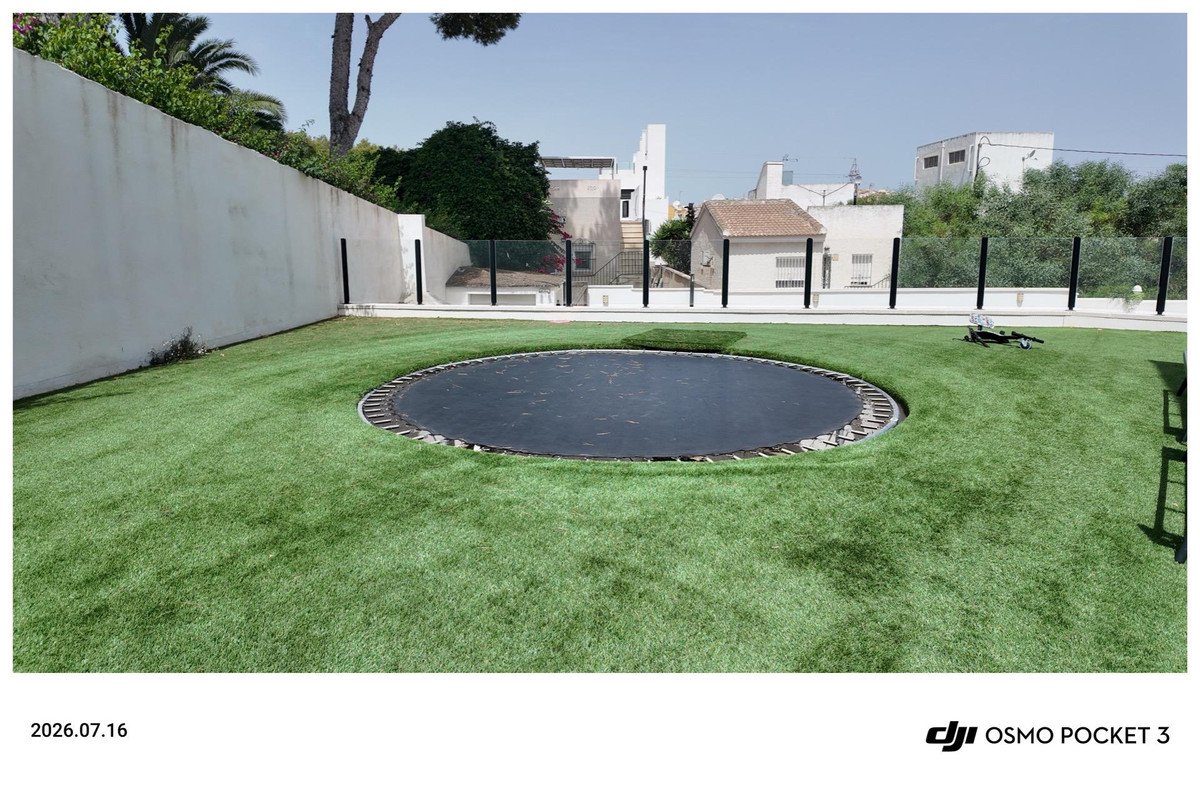 6 Bed Townhouse in Orihuela Costa