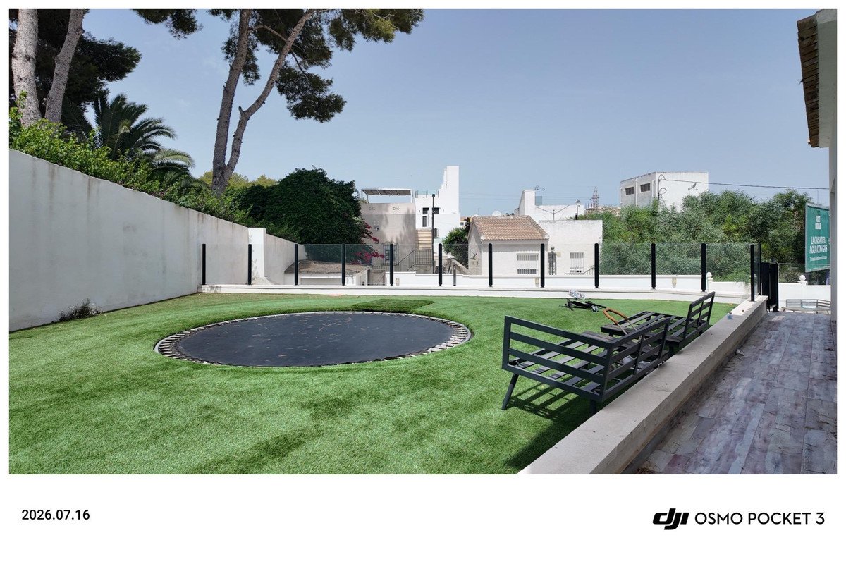 6 Bed Townhouse in Orihuela Costa