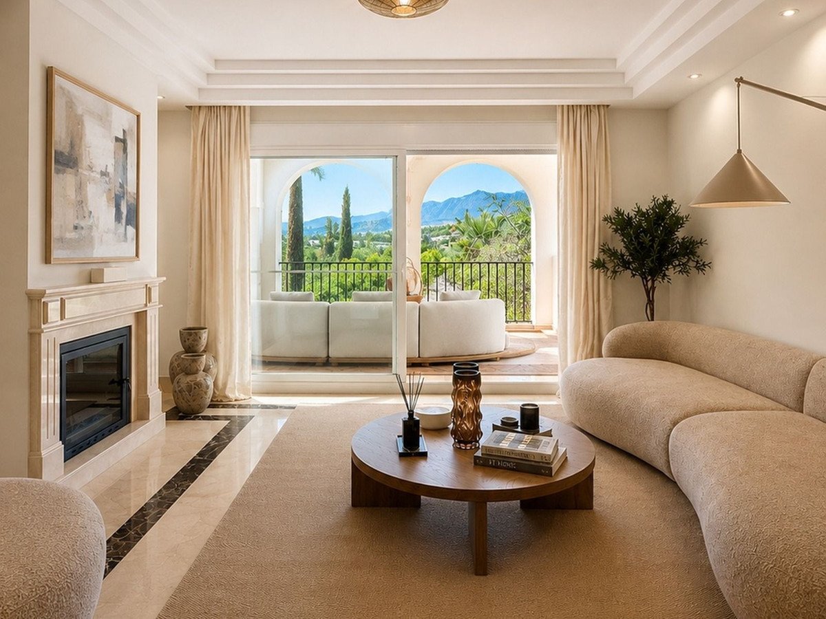 2 Bed Penthouse Duplex in Sierra Blanca
