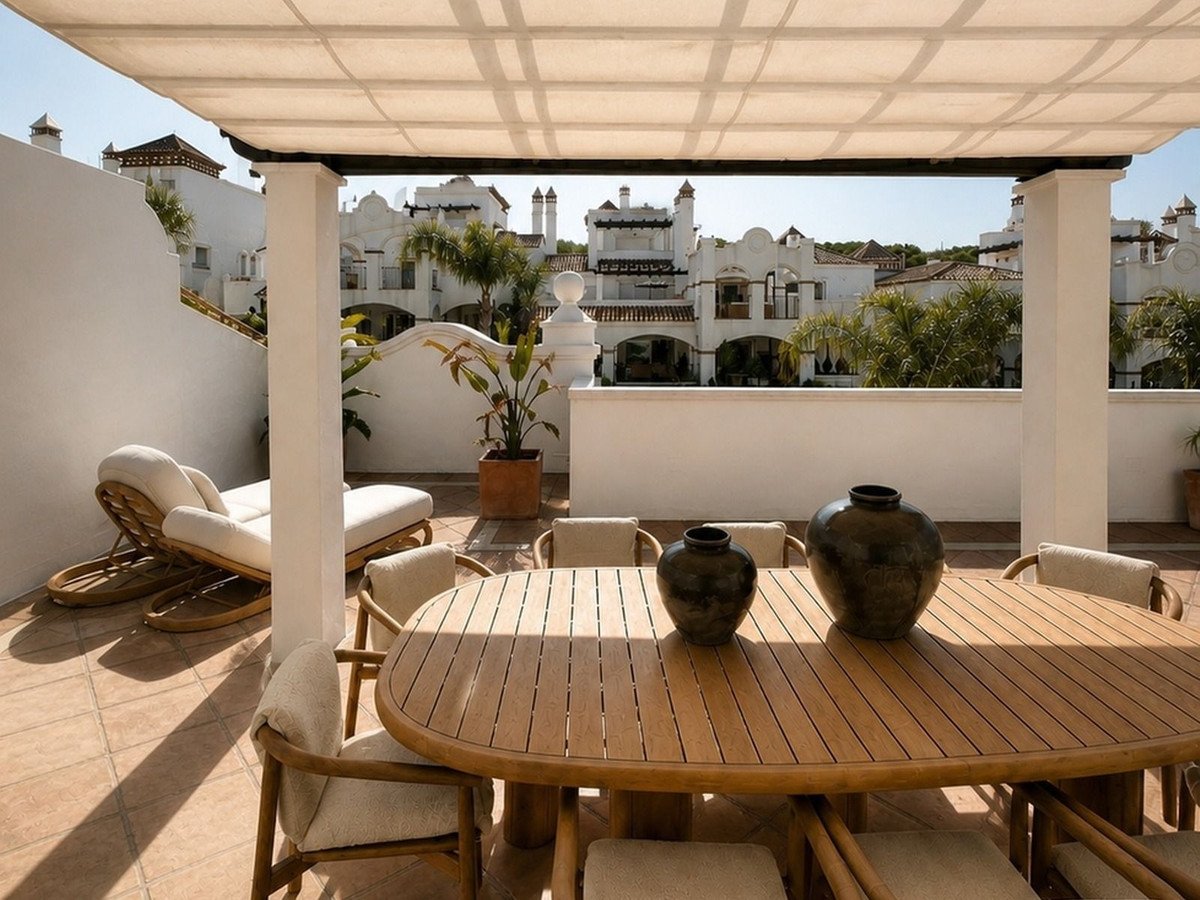 2 Bed Penthouse Duplex in Sierra Blanca
