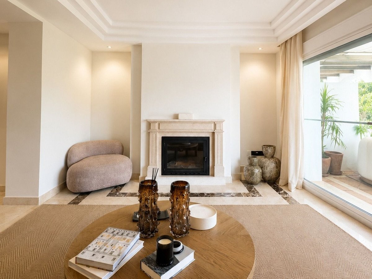 2 Bed Penthouse Duplex in Sierra Blanca