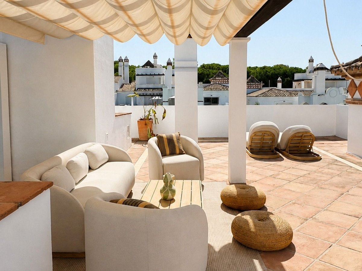 2 Bed Penthouse Duplex in Sierra Blanca