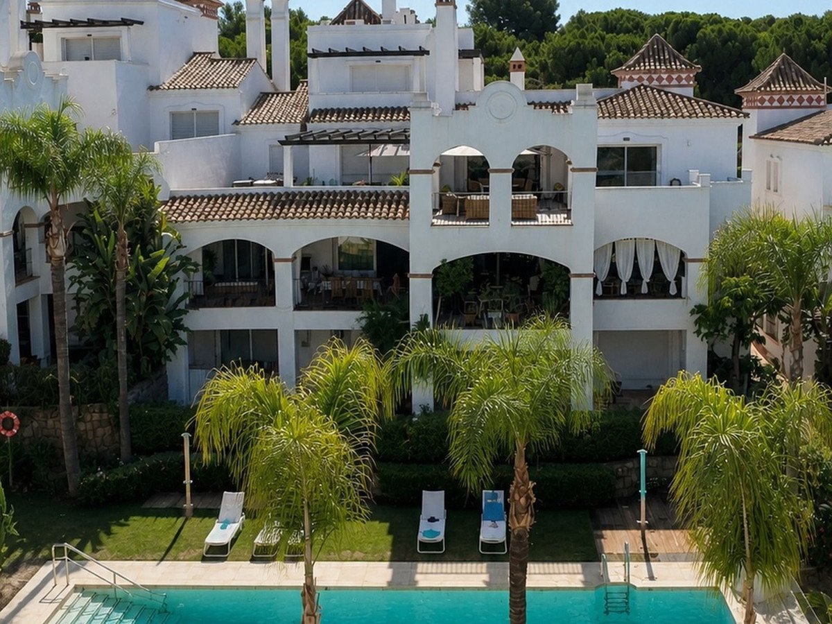 2 Bed Penthouse Duplex in Sierra Blanca