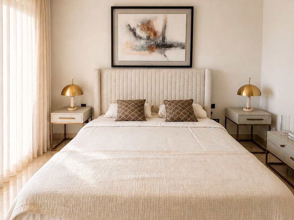 2 Bed Penthouse Duplex in Sierra Blanca