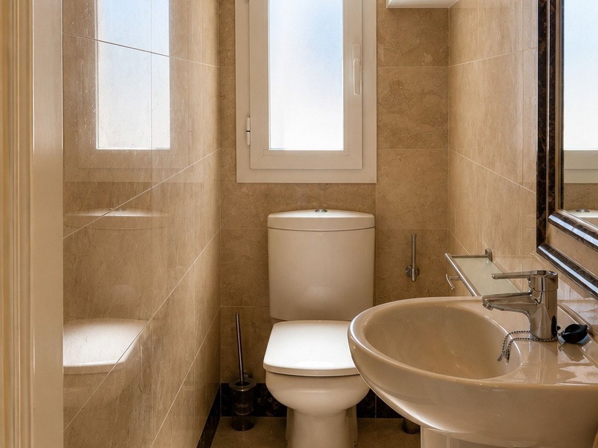 2 Bed Penthouse Duplex in Sierra Blanca