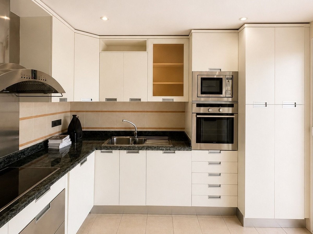 2 Bed Penthouse Duplex in Sierra Blanca