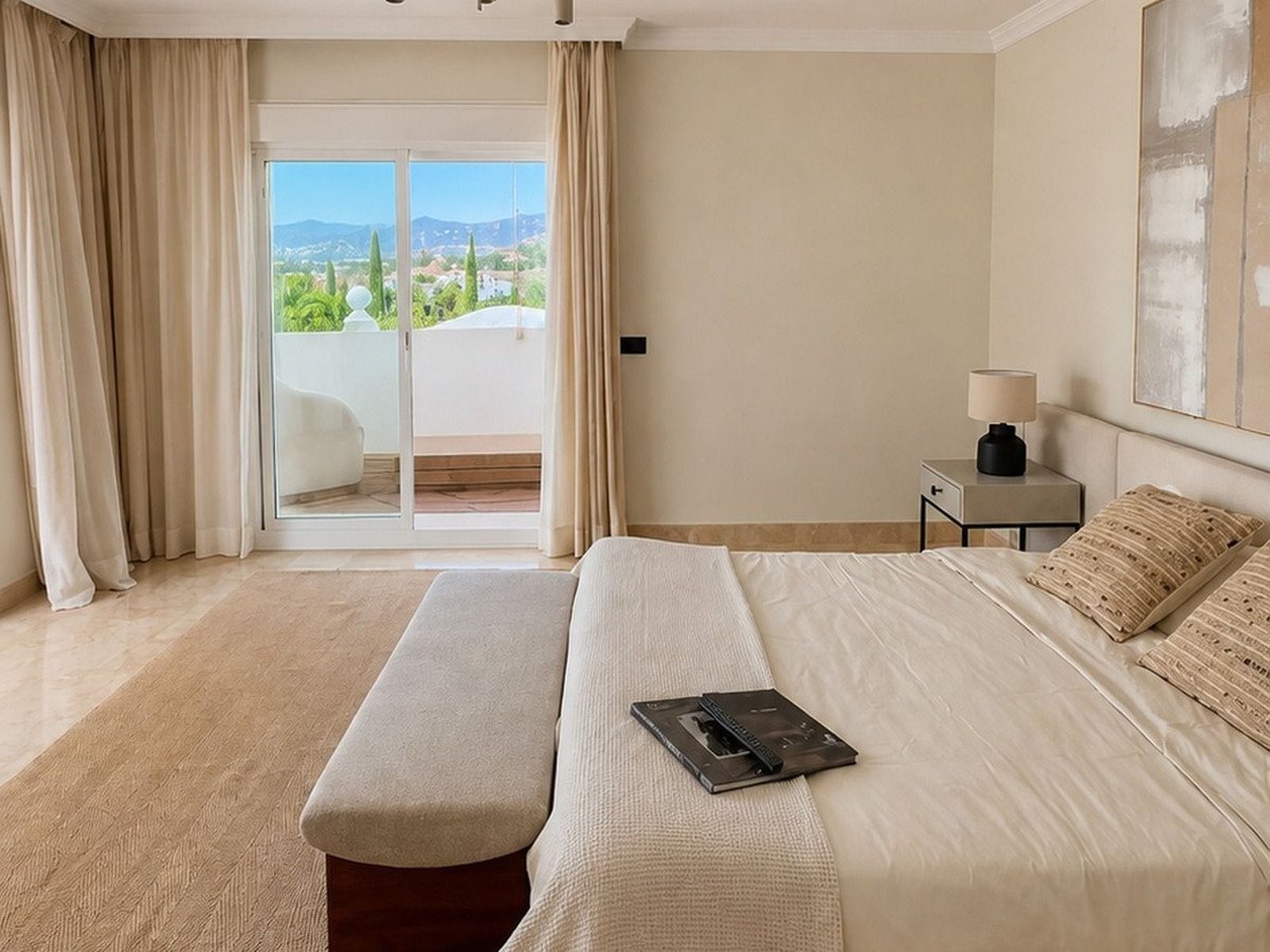 2 Bed Penthouse Duplex in Sierra Blanca