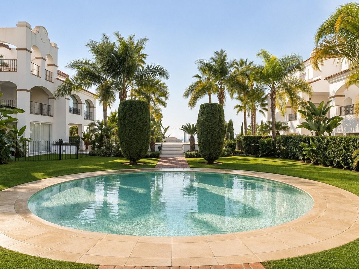 2 Bed Penthouse Duplex in Sierra Blanca