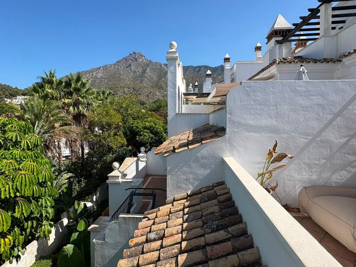 2 Bed Penthouse Duplex in Sierra Blanca