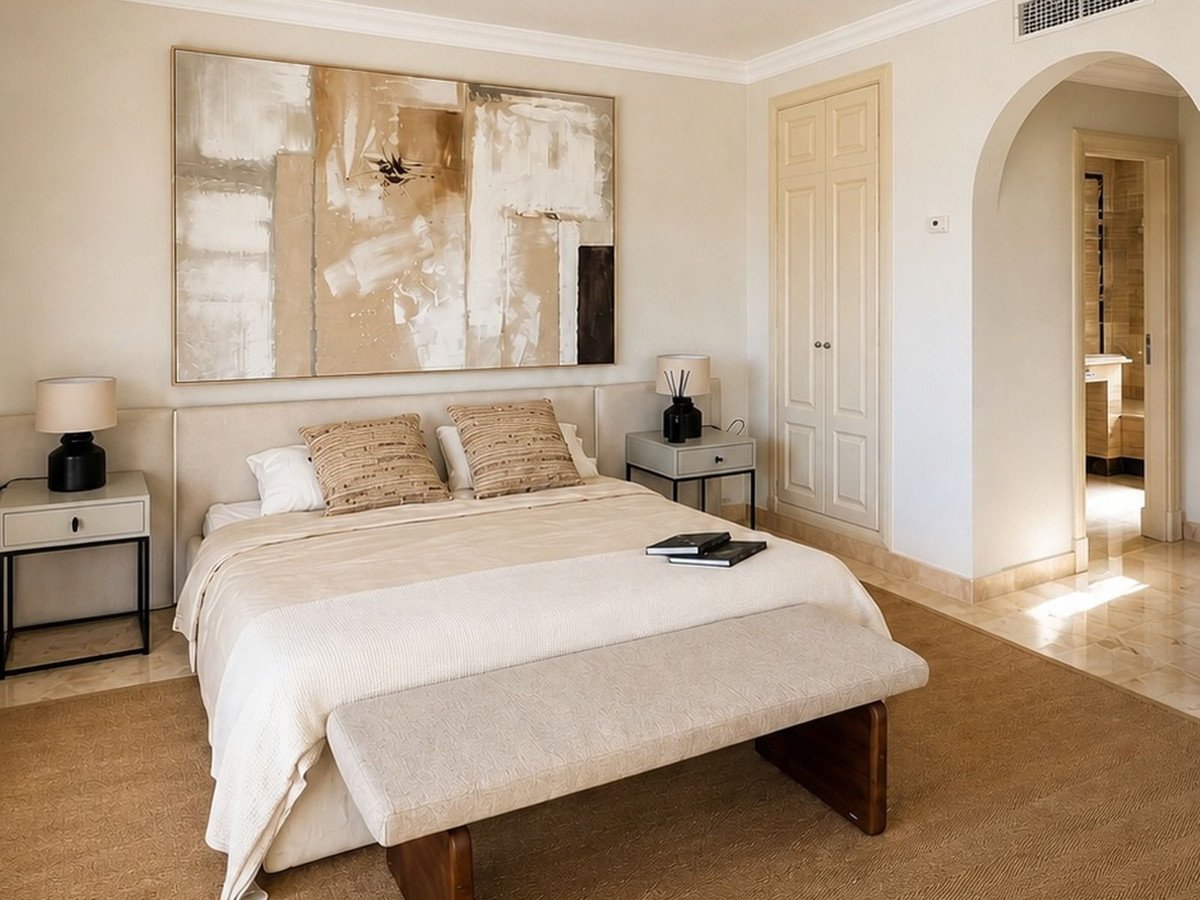 2 Bed Penthouse Duplex in Sierra Blanca