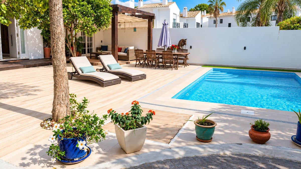 5 Bed Detached Villa in Atalaya