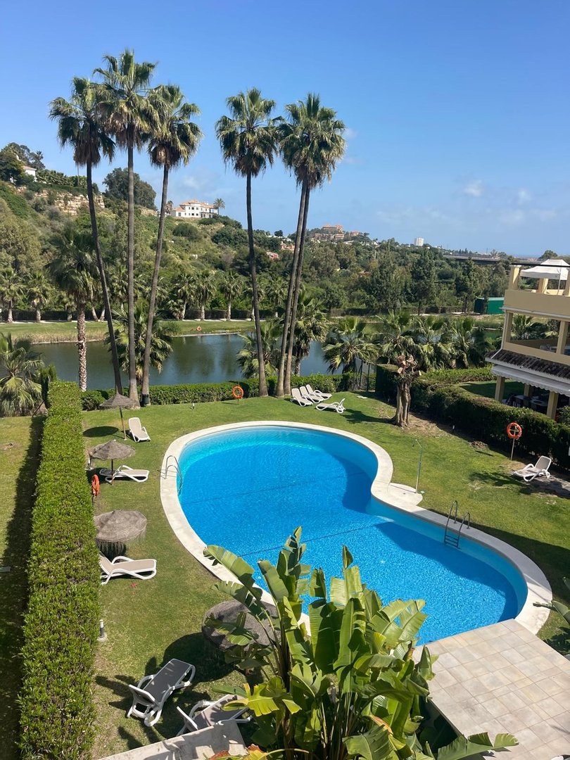 3 Bed Penthouse in La Quinta