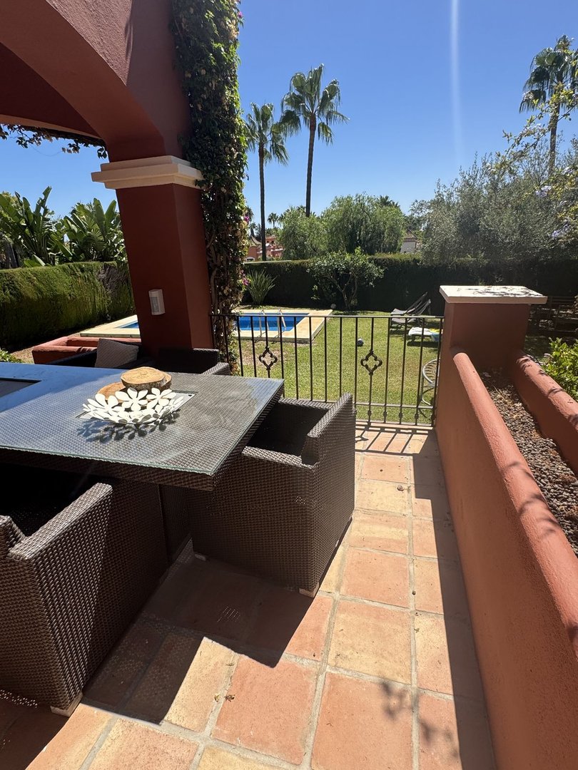 5 Bed Detached Villa in Puerto Banús