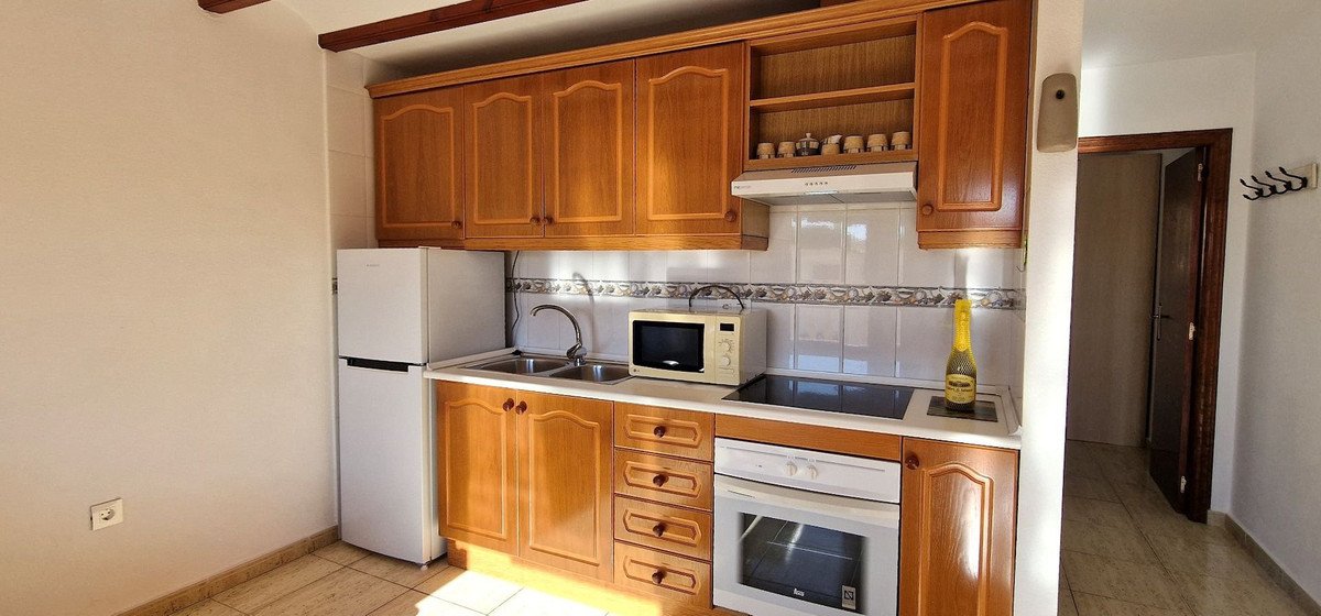 1 Bed Ground Floor Apartment in Orihuela Costa