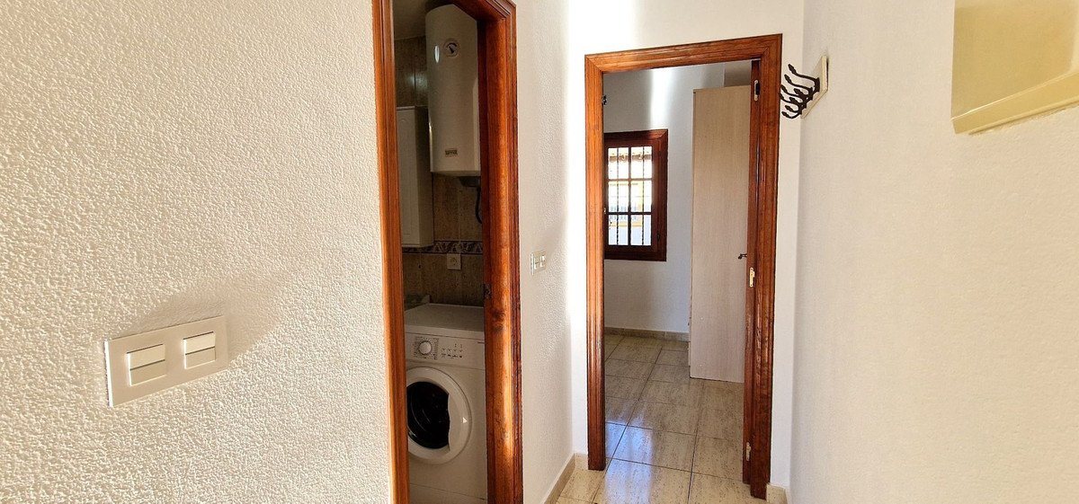 1 Bed Ground Floor Apartment in Orihuela Costa