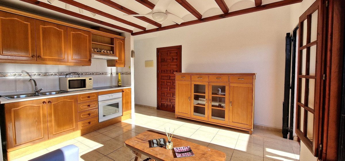 1 Bed Ground Floor Apartment in Orihuela Costa
