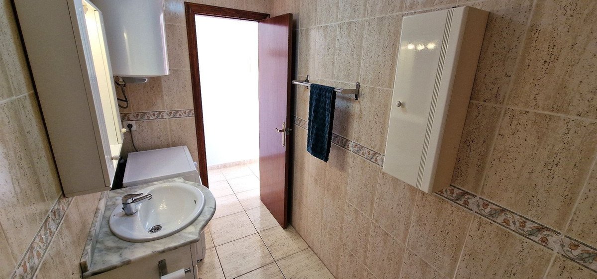 1 Bed Ground Floor Apartment in Orihuela Costa