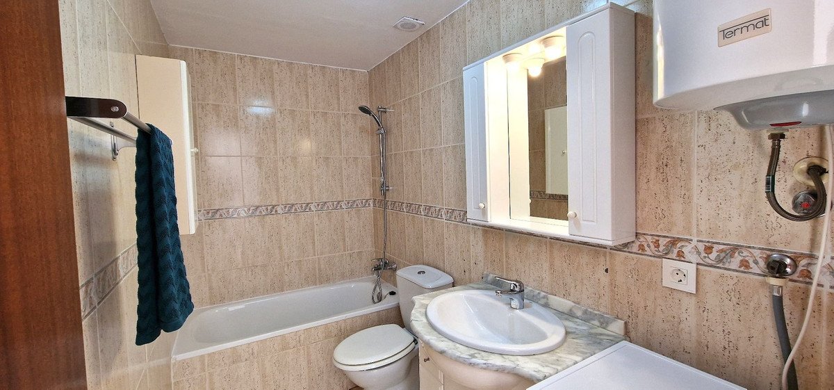 1 Bed Ground Floor Apartment in Orihuela Costa