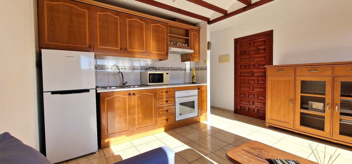 1 Bed Ground Floor Apartment in Orihuela Costa