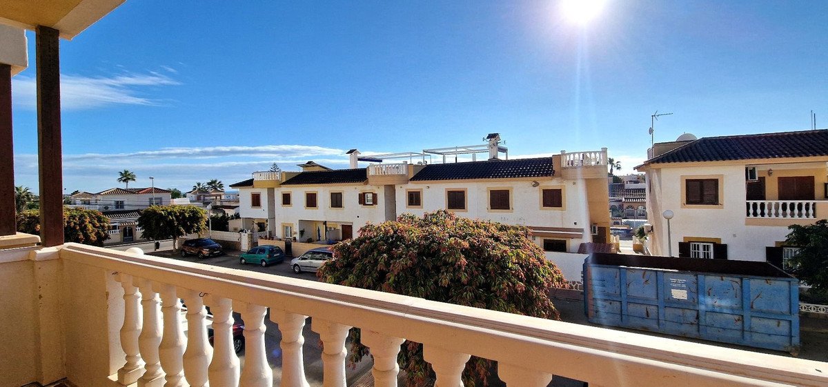 1 Bed Ground Floor Apartment in Orihuela Costa