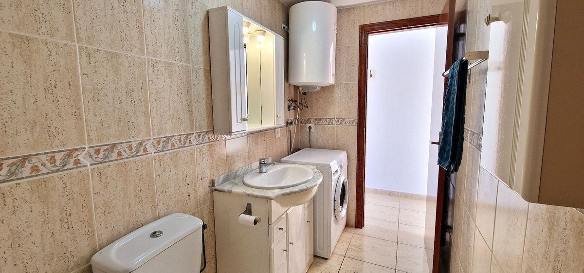1 Bed Ground Floor Apartment in Orihuela Costa