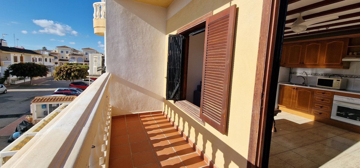 1 Bed Ground Floor Apartment in Orihuela Costa