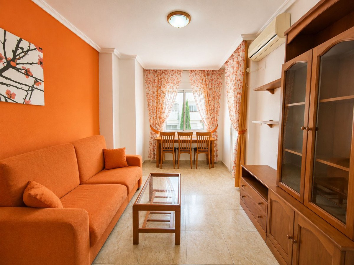 2 Bed Middle Floor Apartment in Playa Del Cura