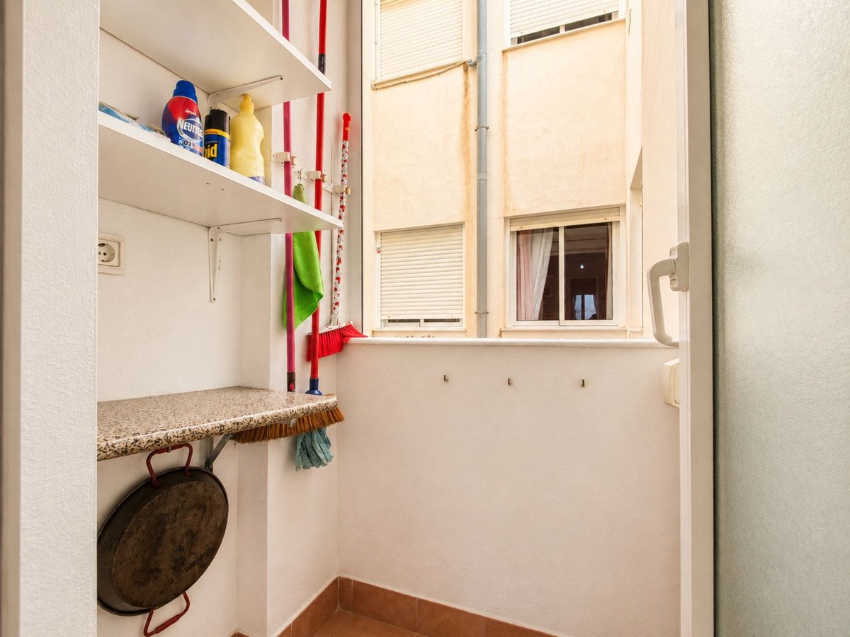 2 Bed Middle Floor Apartment in Playa Del Cura