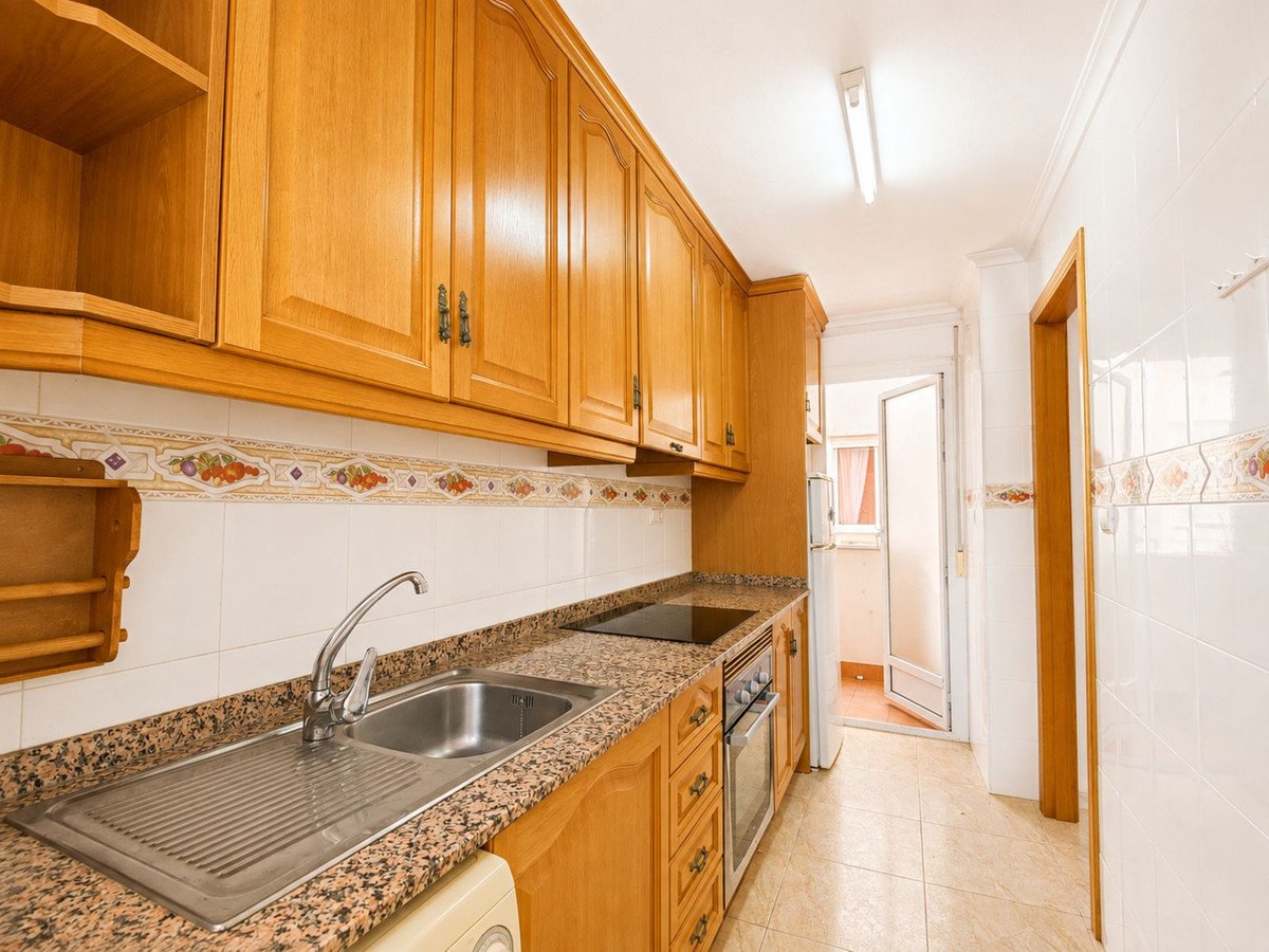 2 Bed Middle Floor Apartment in Playa Del Cura